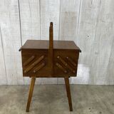 Vintage worker