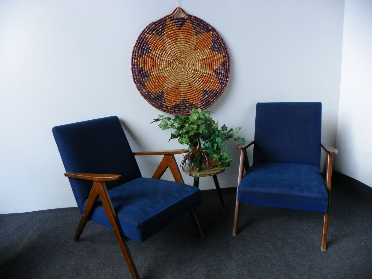 Armchair Zakłady Gięte Radomsko 1970