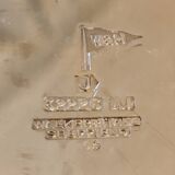 Vintage Walker & Hall silver plated serving dish