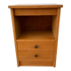 Storage in oak veneer 50s