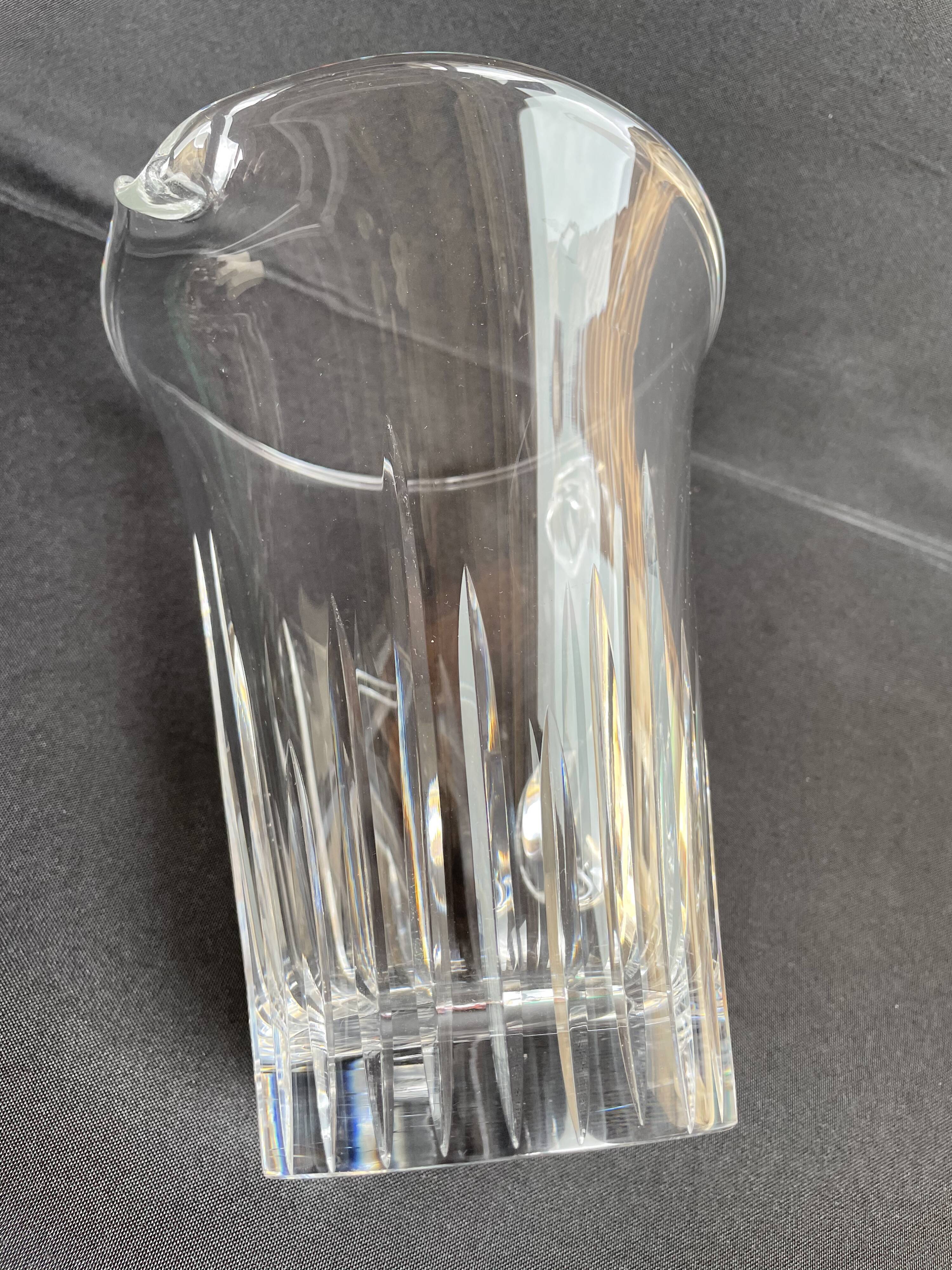 1615 Broc - Art Deco - Cut Crystal