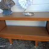 Console table scandinave