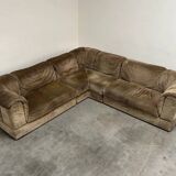 Canapé modulaire par Rolf Benz, années 1970