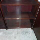 Modular showcase bookcase vintage used