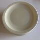 Set of 10 Havilland ivory modernist dessert plates 1960