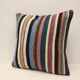 Coussin kilim 40x40 cm