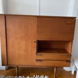 Buffet, Scandinavian bar cabinet