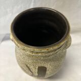 Vase en grès