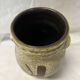 Stoneware vase