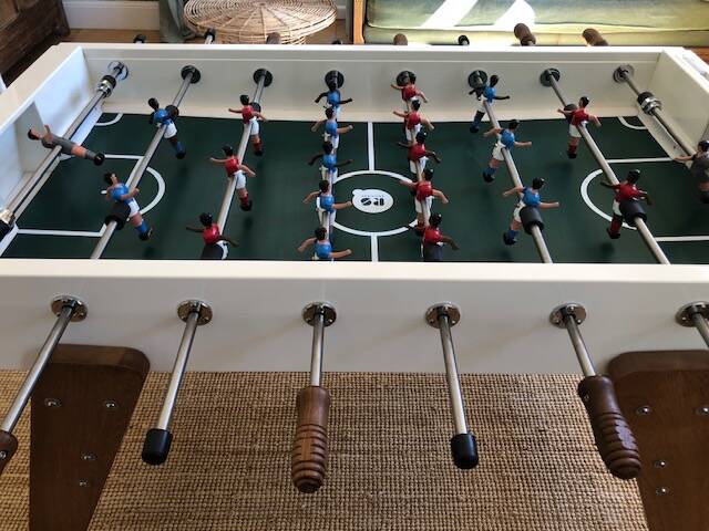 Baby foot RS Barcelona