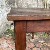 Vintage farmhouse table