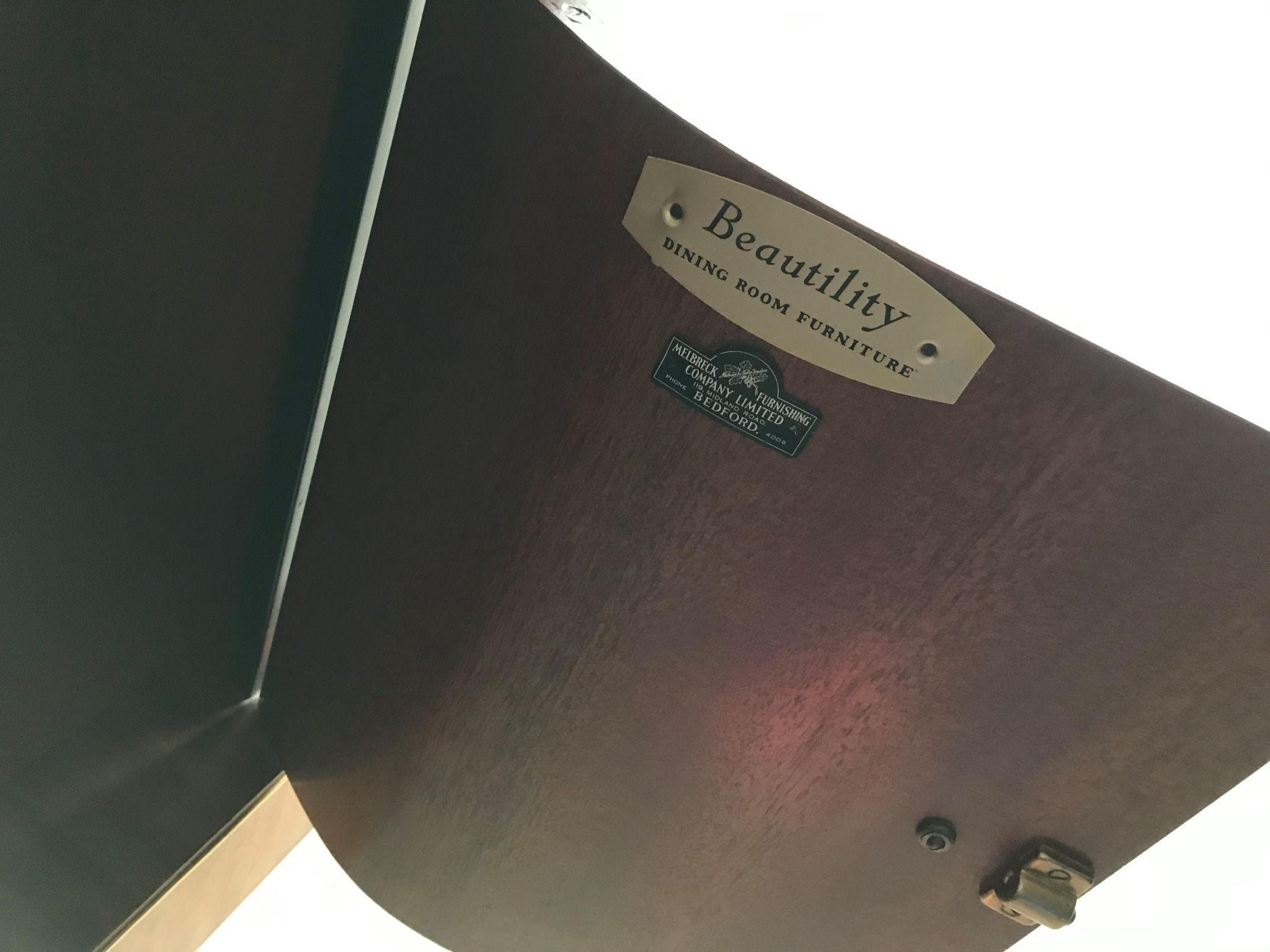 Mid-Century Sideboard from Beautility, 1962