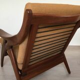 Lot de 2 fauteuils  Gelderland de Ster Hollande 1960