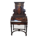 Bureau bonheur du jour Napoléon III en bois noirci