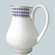 Pichet en porcelaine allemande