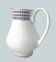 German porcelain pitcher