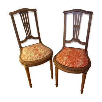 Napoleon III chairs