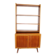 Vintage Scandinavian teak bookcase by Svend Dyrlund – Denmark, 1960