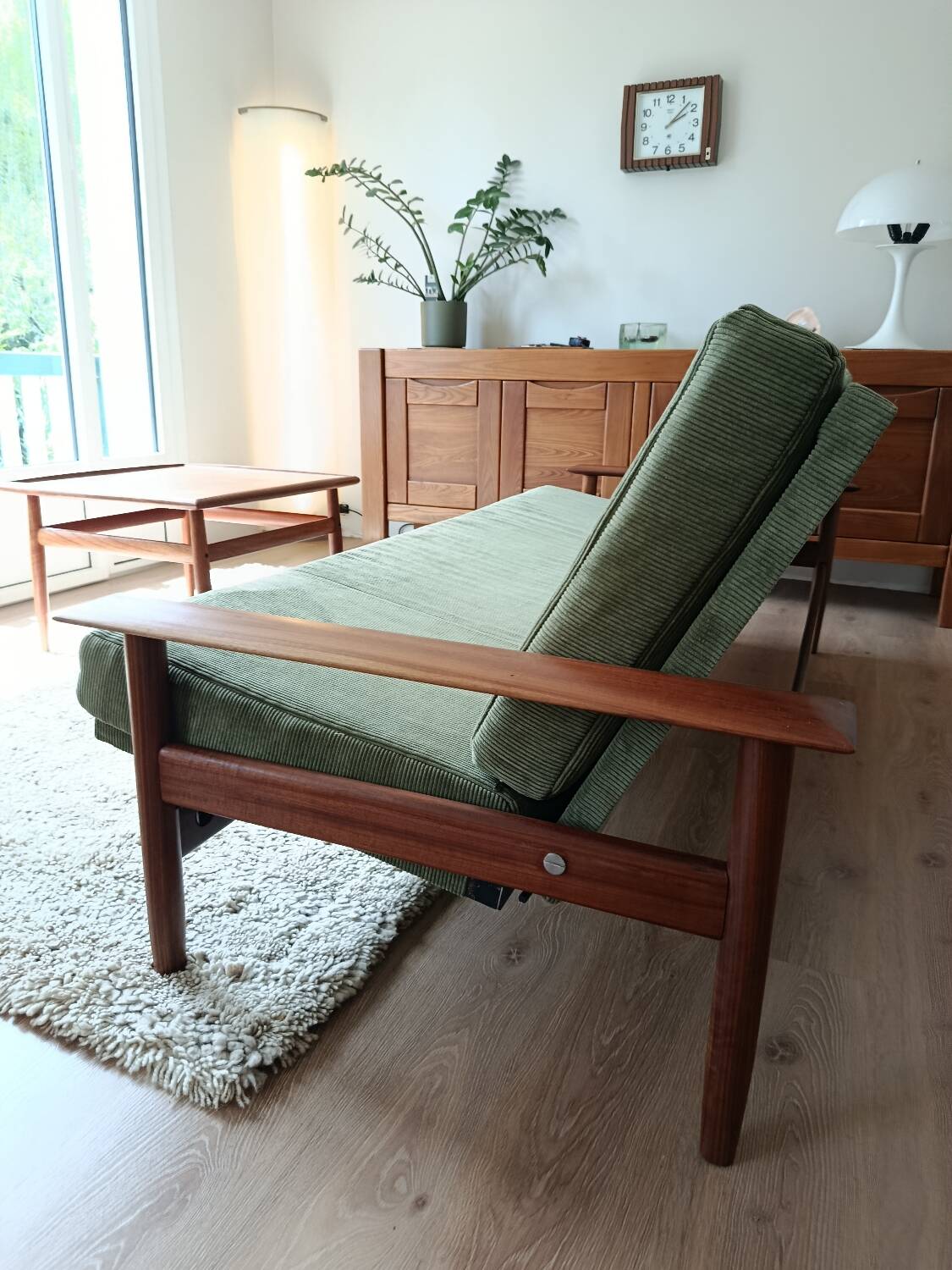 Scandinavian daybed Guermonprez