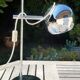 Vintage Space Age / Eyeball desk lamp