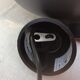Suspension metal gray interior white corep