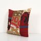 Vintage Turkish cushion cover 46x46 cm