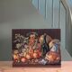 “Gourmet Still Life” Tapestry – 50 x 64 cm