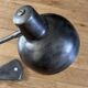 Vintage style desk lamp adher / Aluminor