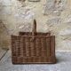 Panier à bûches