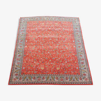 Huge Persian carpet style Afshari East 400 x 300 cm