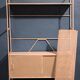 Perforated metal stand 1950