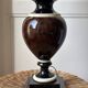 Vintage ceramic lamp base