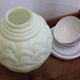 Opaline vase