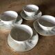 Tea or coffee cups