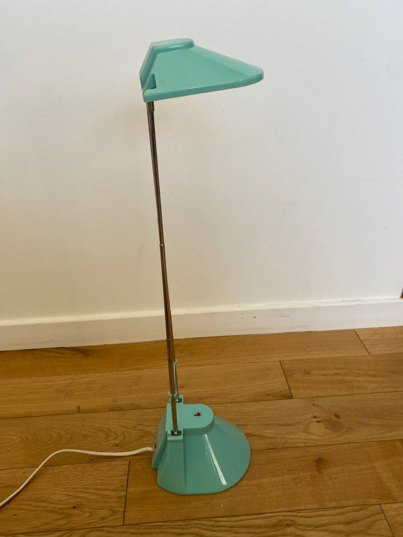 Lampe de bureau à poser Fuder cocotte