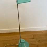 Lampe de bureau à poser Fuder cocotte