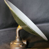Industrial wall lamp