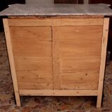 Commode classique italienne du 19e siècle