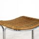 Dirk van Sliedregt for Gebroeders Jonkers footstool - mid century modern