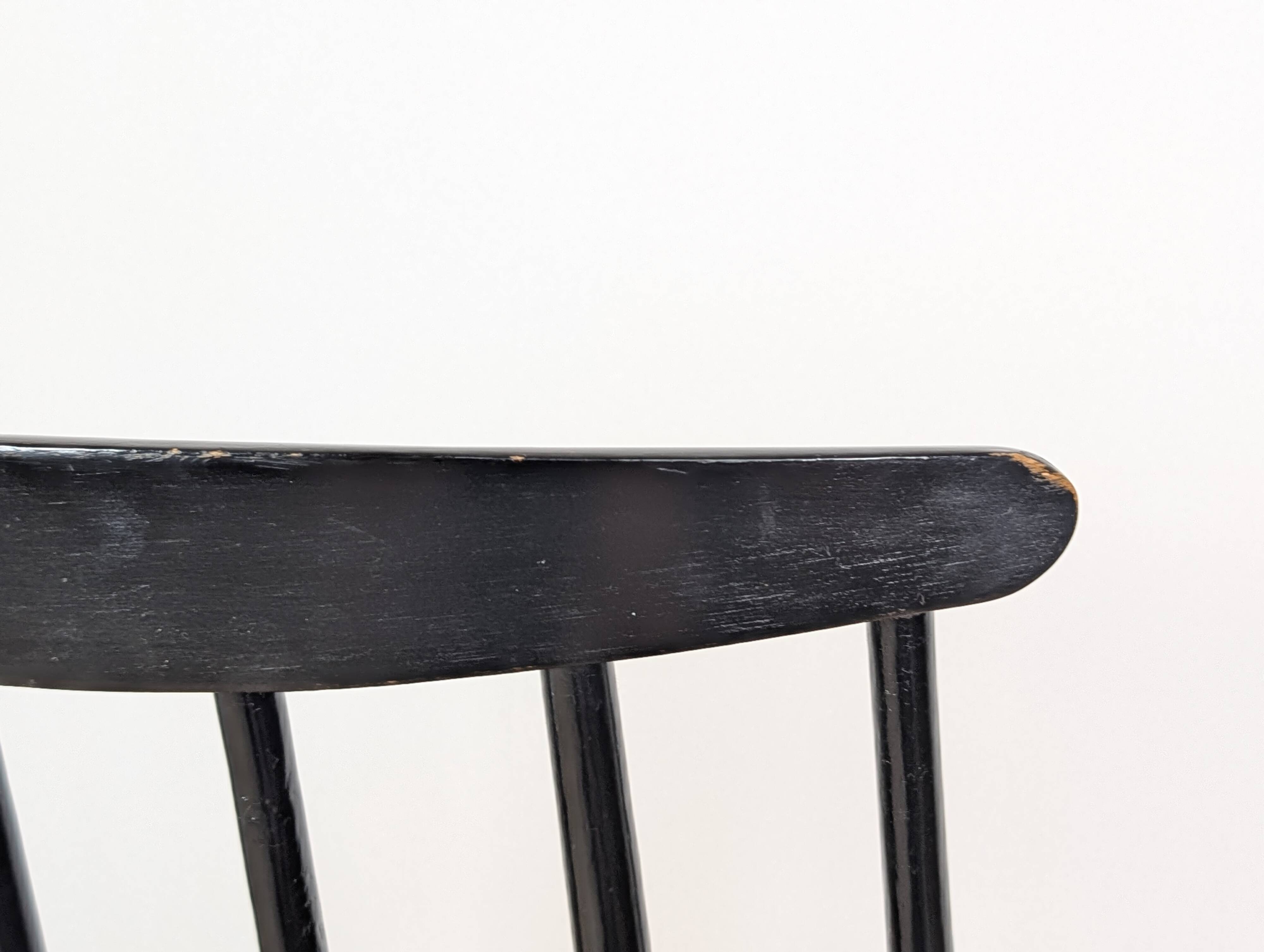 Fanett Ilmari Tapiovaara Chair