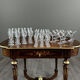 Service of 54 crystal glasses from Saint Louis, Cerdagne model, 20th century.