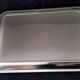 Guy Degrenne Stainless Steel Serving Tray 44.5 x 31.5 cm