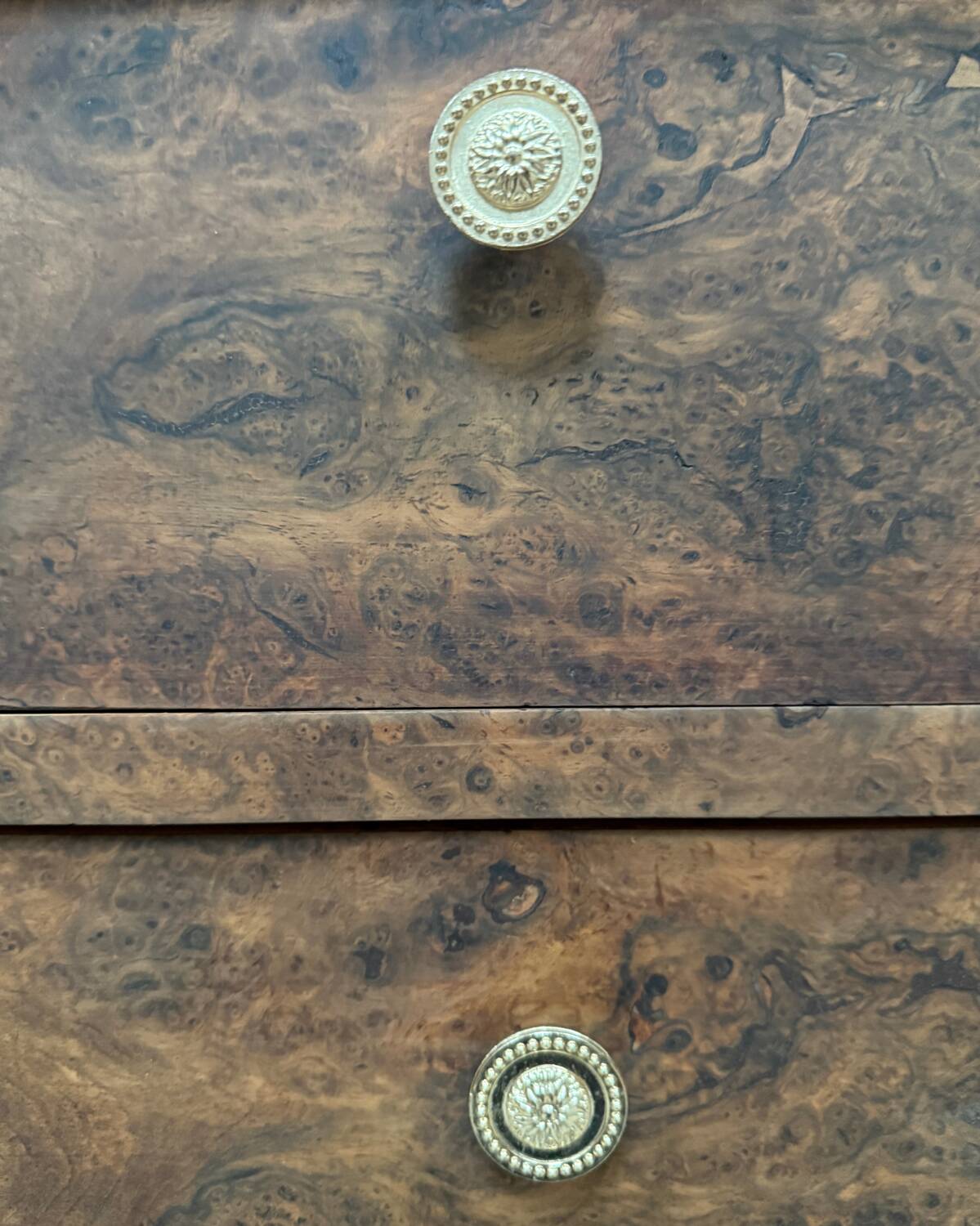 Renovated Louis-Philippe chest of drawers