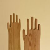 "Lounge chair model 'Hands' by Peter Opsvik for Cylindra AS"