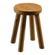 Stool by Charlotte Perriand for Les Arcs 1600, circa 1965