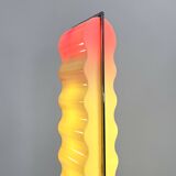 Lampadaire La Comete par Ettore Sottsass pour Design Centre, 1970