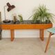 Dressing table / low console by Jitona Sobeslav