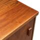 Vintage Sideboard Lowboard TV Cabinet 1960s Teak