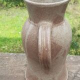 Pichet grès France années 70