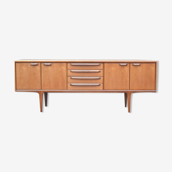 Teak sideboard by Younger * 213 cm